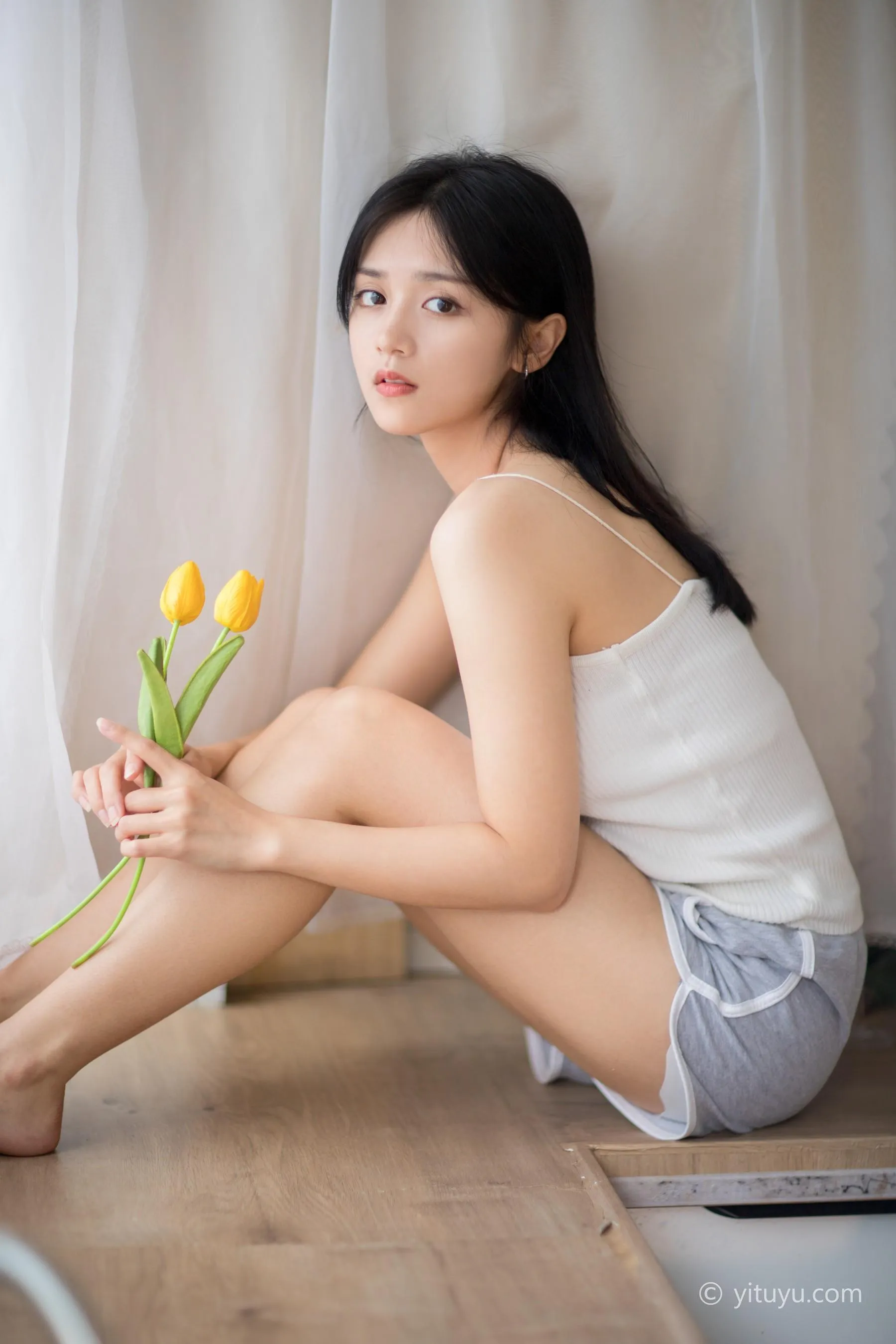 [YITUYU艺图语]2021.05.31 爱与光 雨文 [26P]插图9